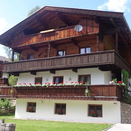 Haus Am Sunnfeld Διαμέρισμα Alpbach Εξωτερικό φωτογραφία