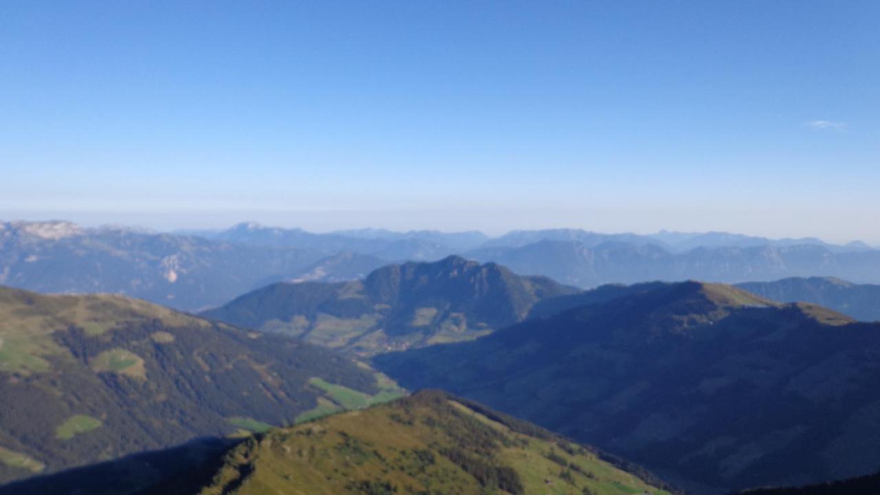 Haus Am Sunnfeld Διαμέρισμα Alpbach Εξωτερικό φωτογραφία