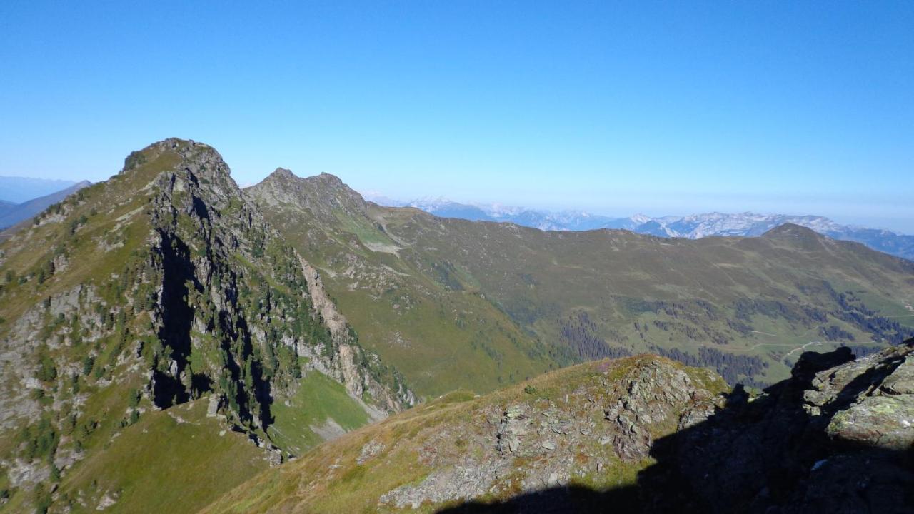 Haus Am Sunnfeld Διαμέρισμα Alpbach Εξωτερικό φωτογραφία