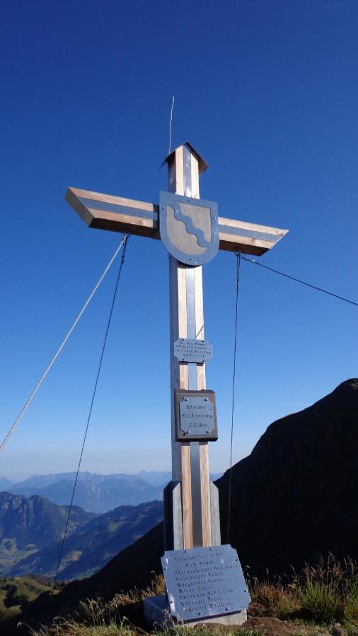 Haus Am Sunnfeld Διαμέρισμα Alpbach Εξωτερικό φωτογραφία