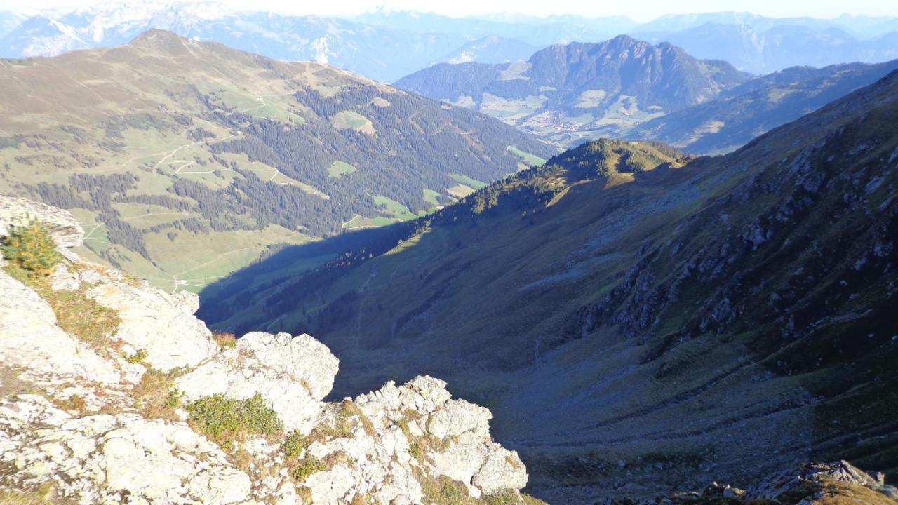 Haus Am Sunnfeld Διαμέρισμα Alpbach Εξωτερικό φωτογραφία