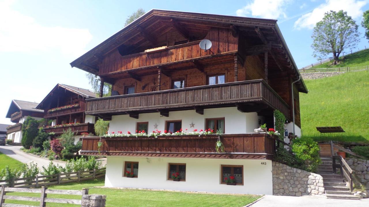 Haus Am Sunnfeld Διαμέρισμα Alpbach Εξωτερικό φωτογραφία