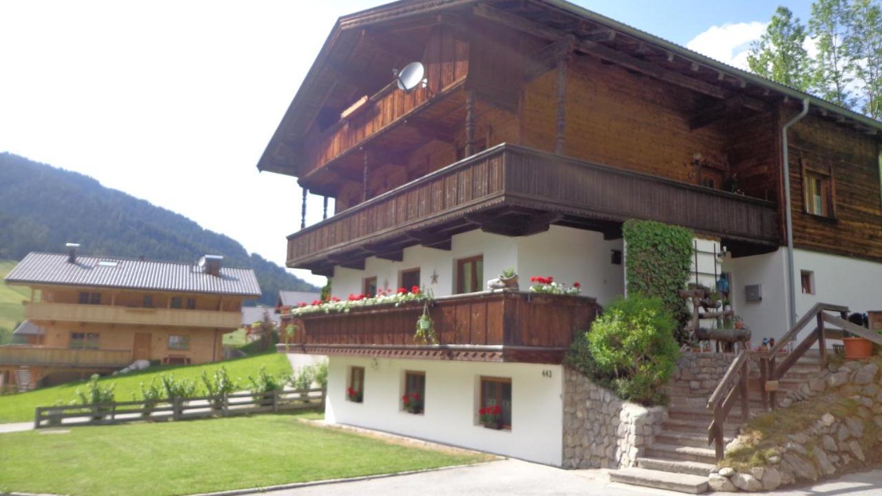 Haus Am Sunnfeld Διαμέρισμα Alpbach Εξωτερικό φωτογραφία