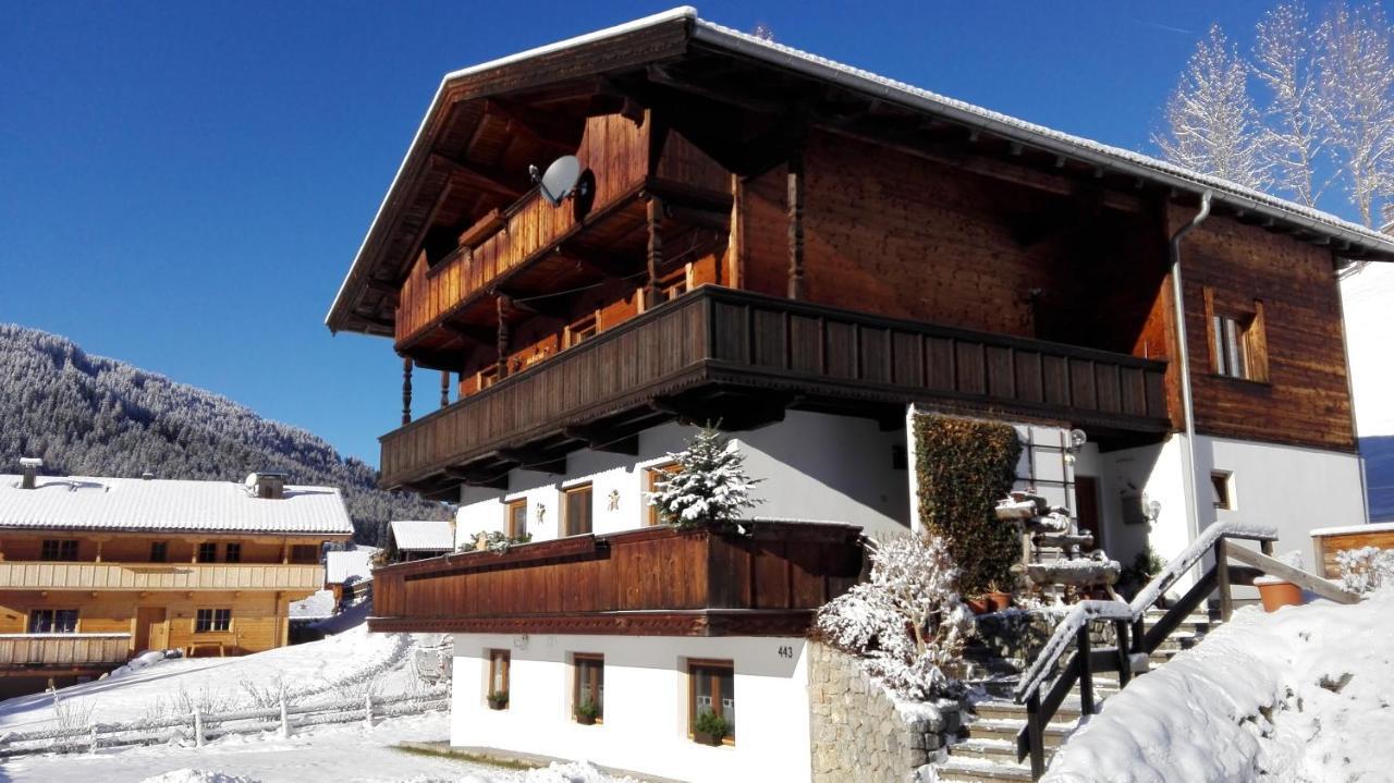 Haus Am Sunnfeld Διαμέρισμα Alpbach Εξωτερικό φωτογραφία