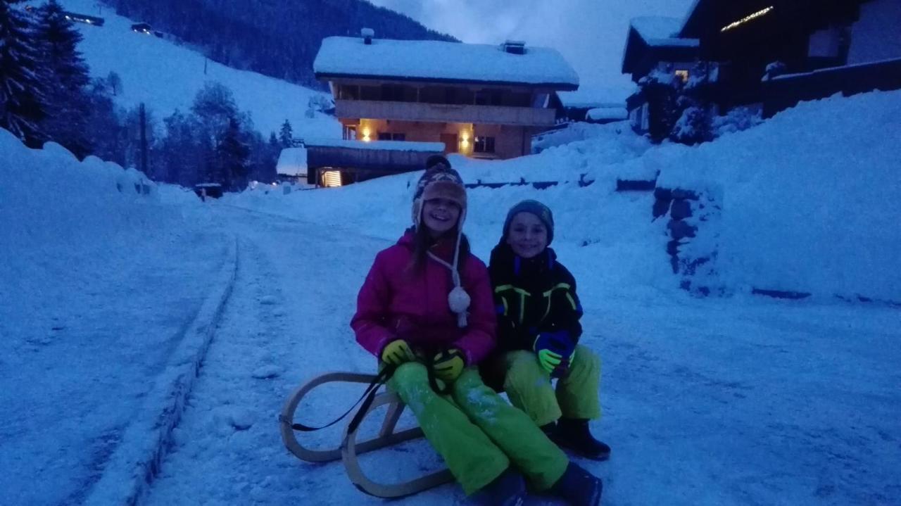 Haus Am Sunnfeld Διαμέρισμα Alpbach Εξωτερικό φωτογραφία