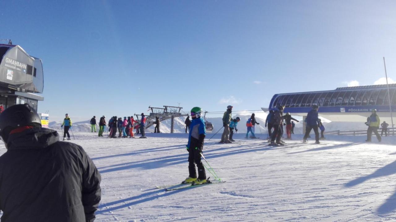 Haus Am Sunnfeld Διαμέρισμα Alpbach Εξωτερικό φωτογραφία