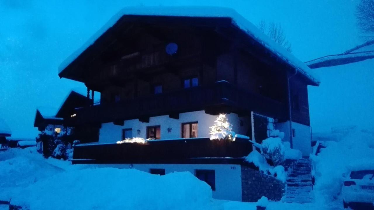 Haus Am Sunnfeld Διαμέρισμα Alpbach Εξωτερικό φωτογραφία