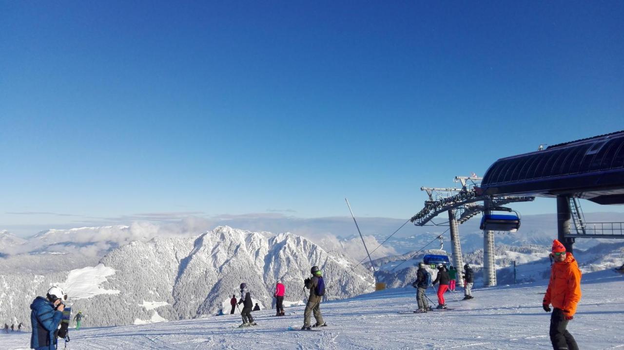 Haus Am Sunnfeld Διαμέρισμα Alpbach Εξωτερικό φωτογραφία